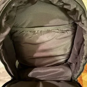Wilo The Label | Bags | Wilo Black Quilted Womens Backpack  display picture 1